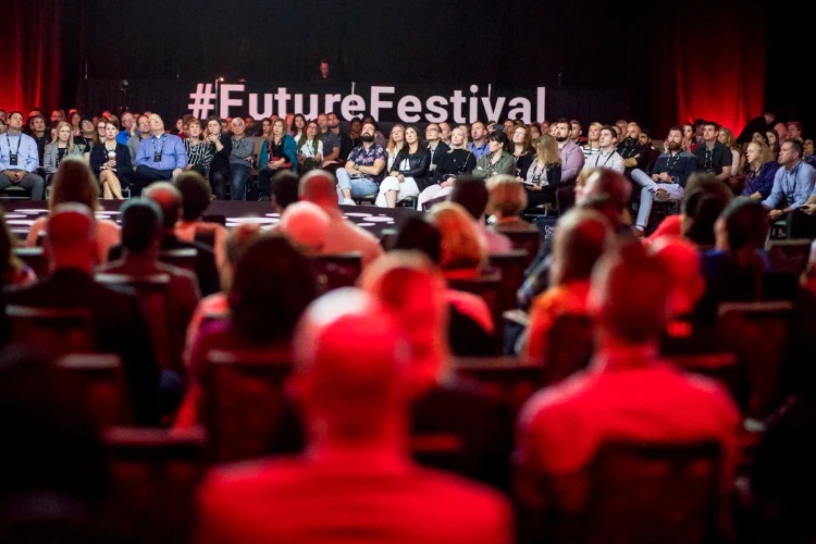 Future Festival Best Innovation Conference