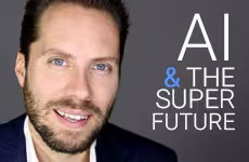 AI keynote speaker
